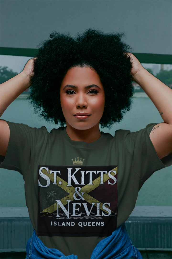 ST KITTS ISLAND QUEENS