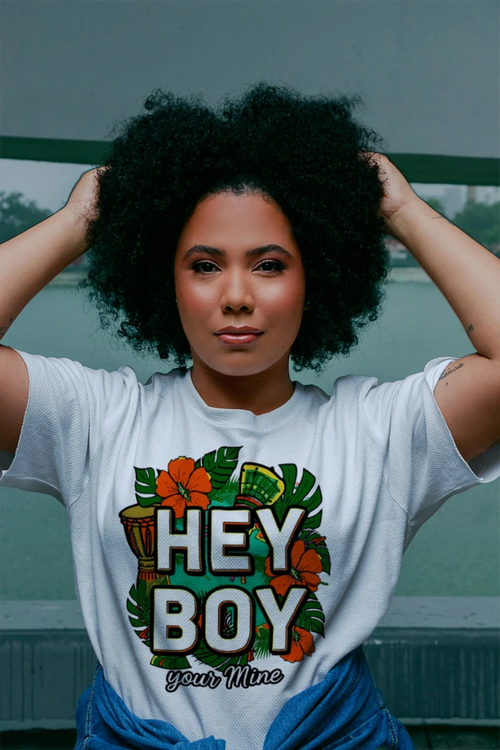 HEY BOY