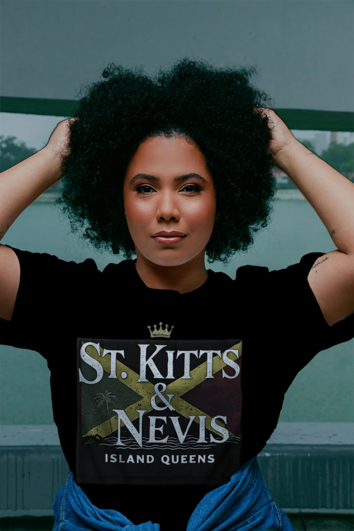 ST KITTS ISLAND QUEENS